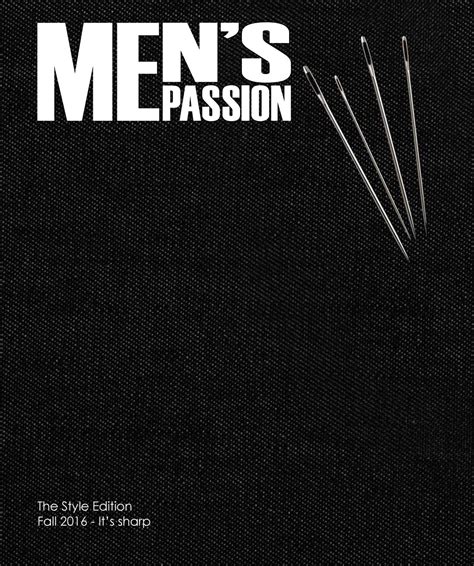 Mens Passion 79 September 2016 By Mens Passion Magazine Issuu