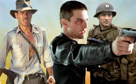 We Ranked All 29 Steven Spielberg Movies From Worst To Best