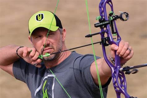 Putting In Sweat Equity With Professional Archer John Dudley Kill Cliff