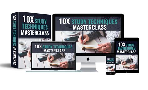 Course Introduction Watch This First 10x Study Academy