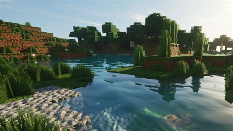 Minecraft Ray Tracing How To Get The Seus Shader Pcgamesn