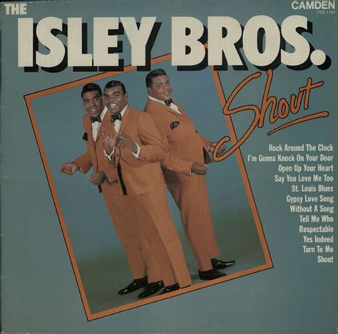 the isley brothers shout uk vinyl lp album lp record 572270
