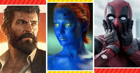 All X Men Movies Ranked Rotten Tomatoes