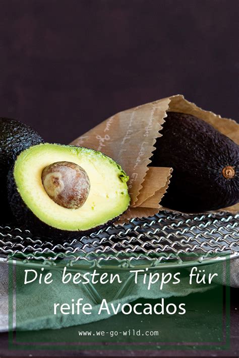 Avocado schnell reifen lassen
