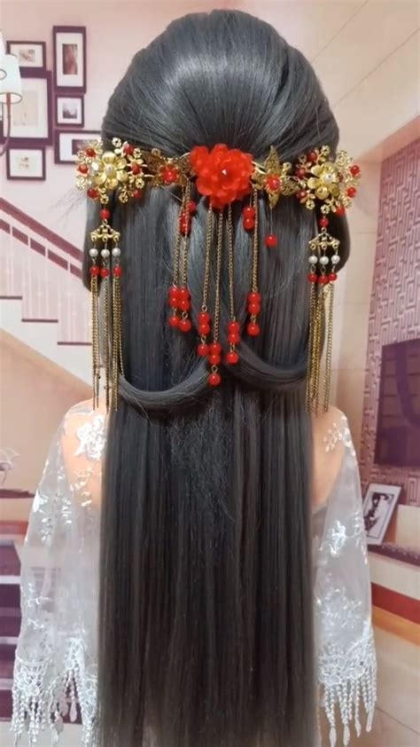 What i have wanted without knowing, i used to spend hours just resketching chinese hair from wuxia series for reference, they were so. 30 simple vintage braid hairstyles, to be an ancient ...