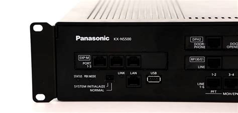 Panasonic Kx Ns500 Hybrid Ip Pbx System Faranani Electronic Store