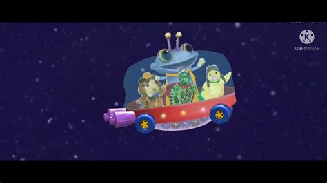 Wonder Pets Save The Visitor Opening Theme Youtube