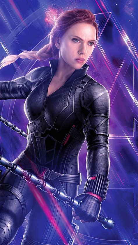 1080x1920 Black Widow Avengers 4k Iphone 76s6 Plus Pixel Xl One