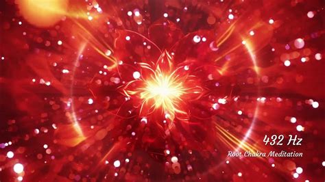 432hz 海底輪冥想音頻，重塑你的生命力量，開啟能量之門 - YouTube