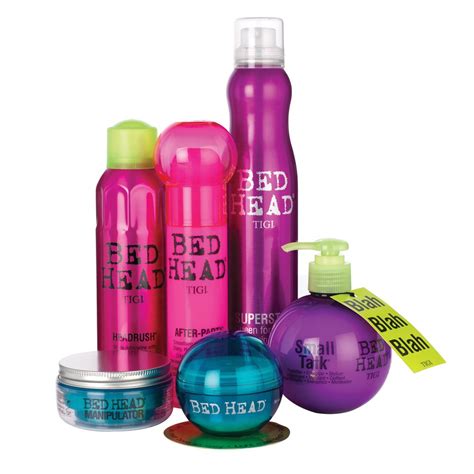 Tigi Bed Head After Party Smoothing Cream I Glamour Com