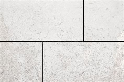 White Stone Tile Floor Stock Photo Image Of Elegance 142112392