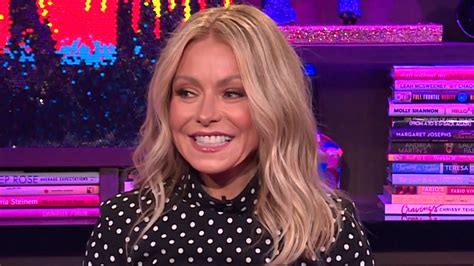 Kelly Ripa Makes A Major Confession About Her And Cohost Ryan Seacrests