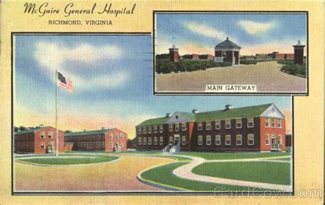 Mcguire General Hospital Richmond Va