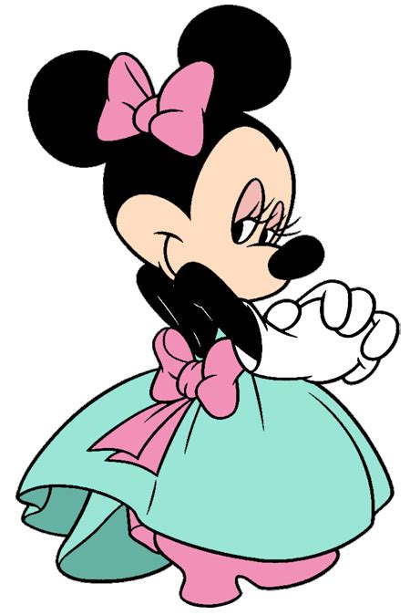 Minnie Mouse Princess Clipart 10 Free Cliparts Download Images On