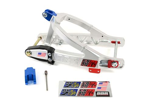 New Bbr 175 Stock Comp Signature Series Extended Swingarm