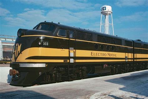 Emd Ft Locomotives Data Photos History And More