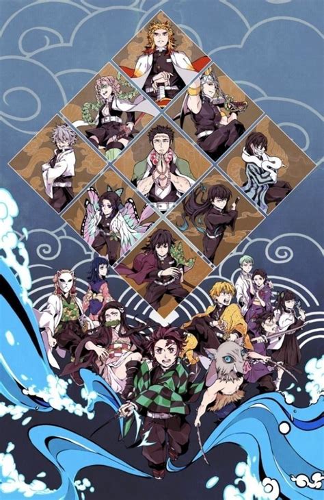 Kimetsu No Yabai X Reader Revisi Prolog Di 2021 Wallpaper Anime Anime Angel Seni Anime