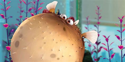 Finding Nemo Main Characters Ranked By Funniness