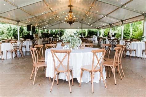 A Chair Suitable For Outdoor Wedding - jiemei