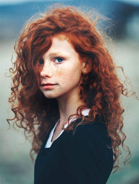 Pin By M O Ng U I Ca On Reference Material Beautiful Red Hair Red