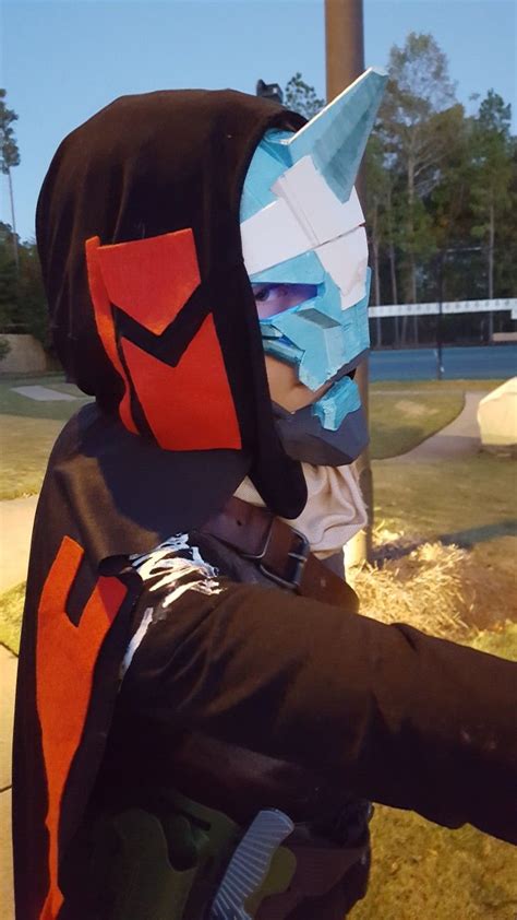 Made My Son A Custom Cayde 6 From Destiny 2 Costume