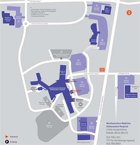 Northwestern Medicine Kishwaukee Hospital Dekalb Township Medicinewalls