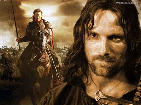Aragorn ~lord Of The Rings~ Il Signore Degli Anelli Signore Degli