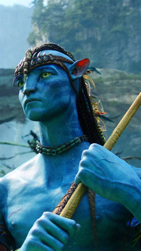 Wallpaper Avatar 2, poster, 4k, Movies #17868