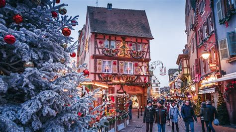 Noël à Colmar Fêtes Et Marché De Noël Explore Grand Est