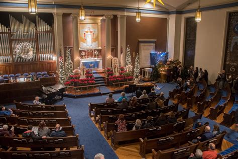 Historic Houses Of Worship At Erucc Evangelical Reformed United