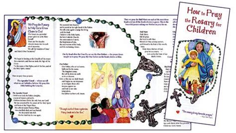 How to pray the rosary in spanish printable. Printable rosary prayer instructions | aiweb.co.uk ...