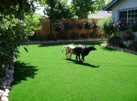 54 trendy backyard ideas for small yards no grass ... Natural grass usually requires chemicals.
