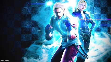 Tekken Tag Tournament 2 Steve Fox Nina Williams