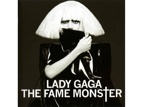 Cd Lady Gaga The Fame Monster Wortenpt