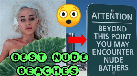 top 5 nude beaches 2020 updated list world s best nude beaches 2020 youtube