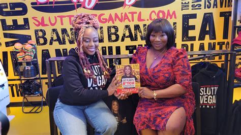 Pinky Cole Discusses Grand Opening Of Slutty Vegan In Harlem With Bevy