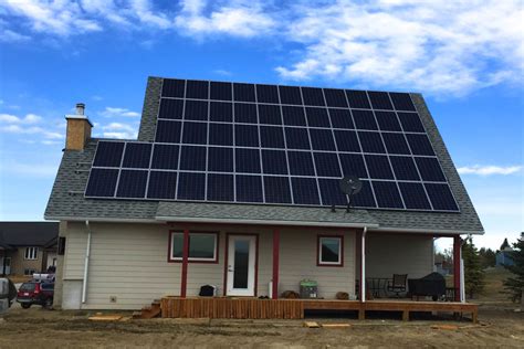 Residential Case Studies Skyfire Energy Solar Power