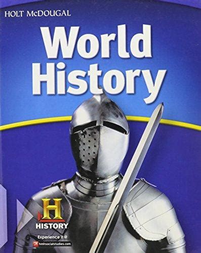 College world history text a history of world societies. ISBN 9780547485805 - World History Direct Textbook