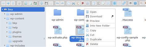 5 Best Free Wordpress File Manager Plugins Wp File Manager