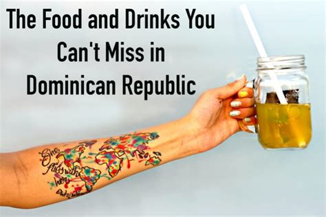 Get it as soon as mon, jul 12. The Food and Drinks You Can't Miss in Dominican Republic ...