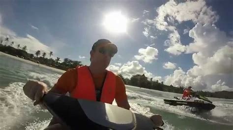 Glide through the azure waters of cenang beach aboard a 1.8cc or 2.6cc watercraft and feel the cool sea breeze blowing against your skin. Langkawi Jet Ski Tour - YouTube