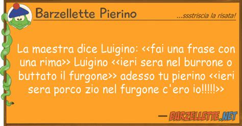 Frasi aforismi e citazioni per moto e motociclisti duomotoit. Barzelletta: La maestra dice Luigino: