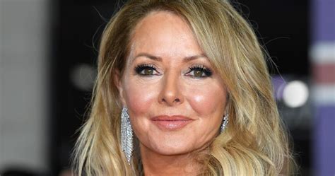Carol Vorderman Has Swapped Her Luxury Mansion For A