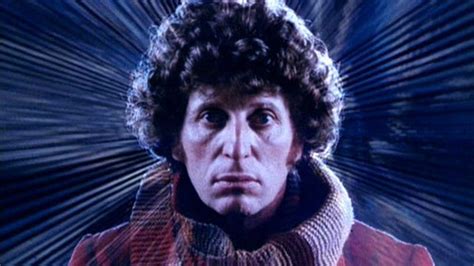 Tom Baker Dons His Endless Scarf Once Again