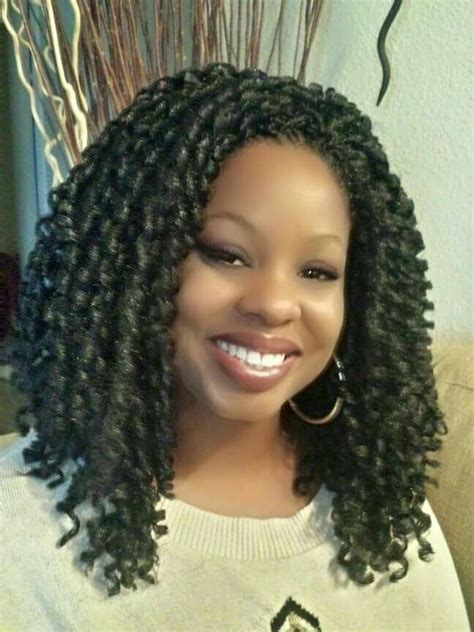These tightly twisted locks are flawless in color, texture and length. Crochet Braids by Creative Crochet Braids. Kima Braid ...
