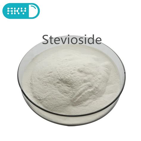 Natural Sweetener Stevia Extract Stevioside 98 Buy Stevioside