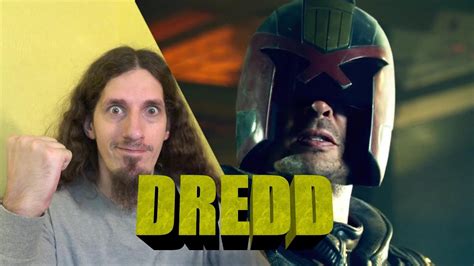 Dredd Review Youtube