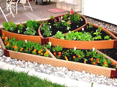 Vegetable Garden Inspiration Gardening Looklocalwa