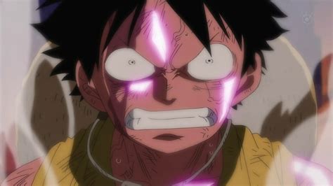 One Piece Luffy Angry Luffy Drawing Men Periodis