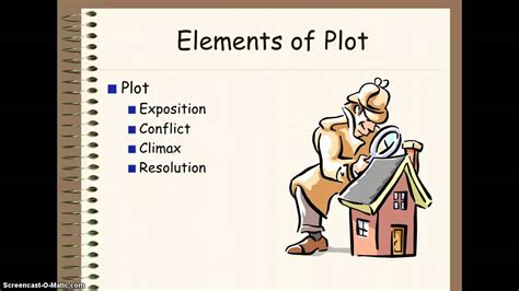 Neither should it be regarded as a jousting match between the researcher and the reviewer. Elements of a Short Story - YouTube